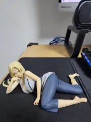 NARUTO -ナルト- リラックス タイム 綱手 フィギュア