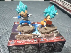 ドラゴンボール ワールドコレクタブル FML ベジータ