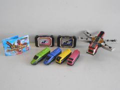 ♯Guv26CzニューSUPERマリオBROSWii立体ジャケットマスコット6種