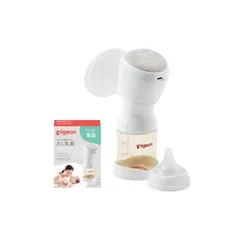 PIGEON ピジョン 母乳アシスト さく乳器 電動 handy fit +