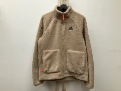1 アディダス(adidas) フリース アウター M(95)
