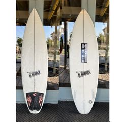 Channel Islands Surfboard CI2 PRO 5'8 18 1/4 2 3/16 24.3L