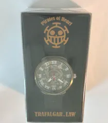 (超特価)ONE PIECE ロー プレミアム 時計 香港 限定モデル (フィギュア ベポ 一番くじ