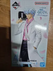 未開封) 一番くじ 銀魂 a 3年Z組銀八先生