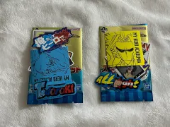 まとめ) ヒロアカ 僕のヒーローアカデミア 一番くじ L賞 ステッカー 轟 オールマイト