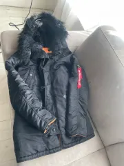 アルファ インダストリーズ n3b sサイズ