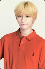 【中古】コレクションカード(男性) TOMORROW X TOGETHER/ボムギュ(BEOMGYU)/裏面緑/「TXT GLOBAL OFFICIAL FANCLUB MOA」6期入会・継続特典Membership Kit封入フォトカード