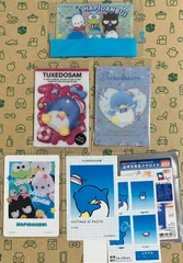 タキシードサムセット