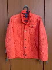 POLO レディース ポロ ラルフローレン キルティング ジャケット L(14-16)