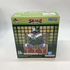 【中古】バンダイ 一番くじ ワンピース 百獣海賊団～飛び六胞～ B賞 ページワン 未開封品[97]