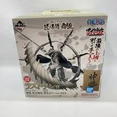 【中古】バンダイ 一番くじ ワンピース 匠ノ系譜 覇極 墨式塊技 ラストワン賞 シャンクス 神避 墨式カラーver. 未開封品[97]