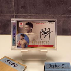 内藤哲也 IWGPインターコンチネンタル 記念フォトフレーム 直筆サイン