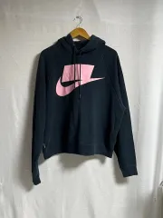 ユニセックス NIKE ナイキ オーバーサイズ フード付きTシャツ 95