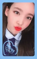 【中古】コレクションカード(女性) TWICE/ナヨン/左下タイトルロゴ/5TH MINI ALBUM CD「What is Love?」付属フォトカード