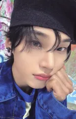 【中古】コレクションカード(男性) EVNNE/パク・ハンビン(Park Hanbin)/CD「HOT MESS」EVNNE JAPAN OFFICIAL FANCLUB限定先着購入特典トレカ かわいEVNNE ver.