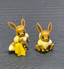 ポケモンフィギュア ガチャ イーブイセット