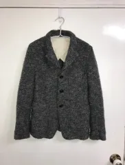 COMME CA ISM ブークレウールジャケット