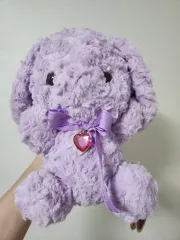 誕生日 クマ 中型 ぬいぐるみ (7月) IN