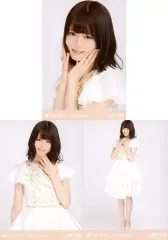 【中古】生写真(乃木坂46) ◇山崎怜奈/「2016.August」会場限定生写真 3種コンプリートセット