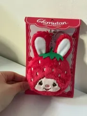 モンチッチ チムタン ストロベリー うさぎ キーホルダー 限定モデル ポーチ