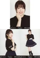 【中古】生写真(乃木坂46) ◇渡辺みり愛/乃木坂46 真夏の全国ツアー2018 6th YEAR BIRTHDAY LIVE 会場限定ランダム生写真 3種コンプリートセット