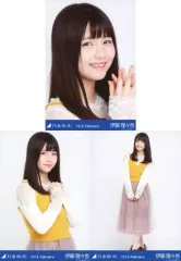 【中古】生写真(乃木坂46) ◇伊藤理々杏/乃木坂46 2018.February 会場限定ランダム生写真 3種コンプリートセット