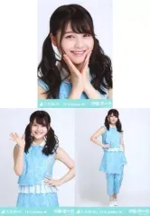 【中古】生写真(乃木坂46) ◇伊藤理々杏/「2018.October-III」会場限定 ランダム生写真 3種コンプリートセット