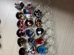 ヨーロッパ限定 KEEN ジョイ ジョジョの奇妙な冒険 物語 17個 セット 出品