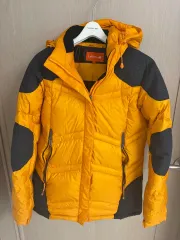 ラフマ グースダウン アウター