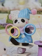 シルバニアファミリー サーカス パンダ クマ 赤ちゃん