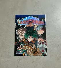 僕のヒーローアカデミア ヒロアカ 42巻 特典 ミニ ポスター 出品