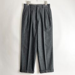 初期80s コムデギャルソンオム　スラックス　川久保怜 80s/希少】COMME des GARCONS HOMME size/S (pc) 初期 川久保怜