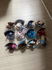 ヨーロッパ限定 KEEN キーン ジョイ ジョジョの奇妙な冒険 物語 12個 セット 販売