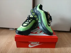 新品 NIKE ナイキ エアマックス dn amd 280mm