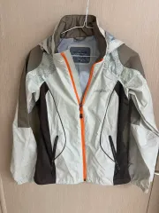 モンベル ウィンドブレーカー ジャケット 90