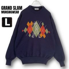 訳あり】J's ジャンボ尾崎 セーター ニット EL ゴルフ メンズ - メルカリ