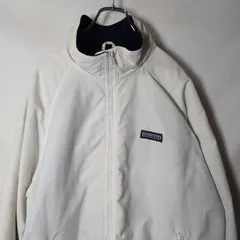 【LANDS' END/ランズエンド】ウォームアップ ジャケット ナイロン ジャケット フリース f353 huyuのサムネイル