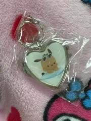 WAKEMAKE ポチャッコ ミラー キーホルダー