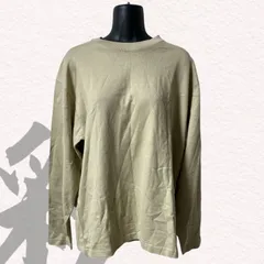 converse コンバース　ロングTシャツ　長袖　シンプル