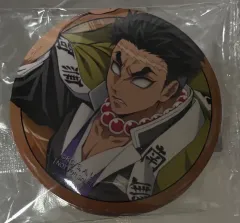 鬼滅の刃 無限城編 悲鳴嶼行冥 缶バッジ 特典