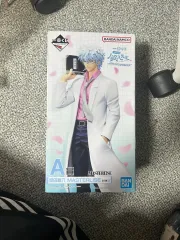 銀魂 一番くじ 坂田銀時 A賞