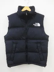 ★3366☆THE NORTH FACE ザノースフェイス ND92232 NUPTSE VEST ヌプシベスト　S