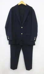 ★3363☆SOPHNET ソフネット SOPH-220011/SOPH-220012 22SS 2BUTTON BLAZER/CROPPED TAPERED SLIM FIT SLACKS セットアップ　M