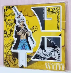 ONE PIECE ロー 2025 誕生日 ジオラマ アークス アクリル