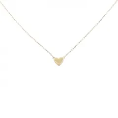 アーカー ハート ネックレス