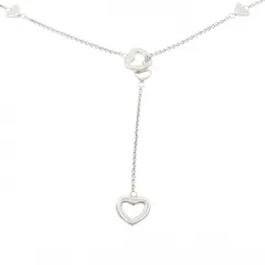 ティファニー ハート リンク ラリアット ネックレス