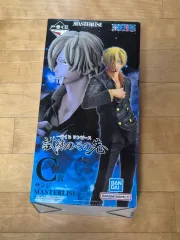 未開封)) ONE PIECE 試練 その彼方へ C賞 サンジ フィギュア