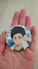 ハイキュー らくスパ 赤葦 ケージ 缶バッジ 出品