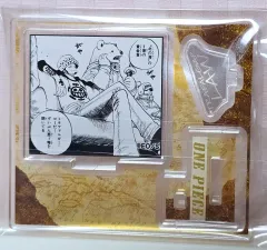 ONE PIECE ロー JUMP SHOP Heroes アクリルセット