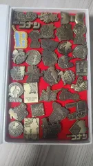 名探偵コナン 劇場版 34個 バッジ セット